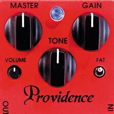 楽天市場】Providence RED ROCK OD ROD-1 新品 オーバードライブ