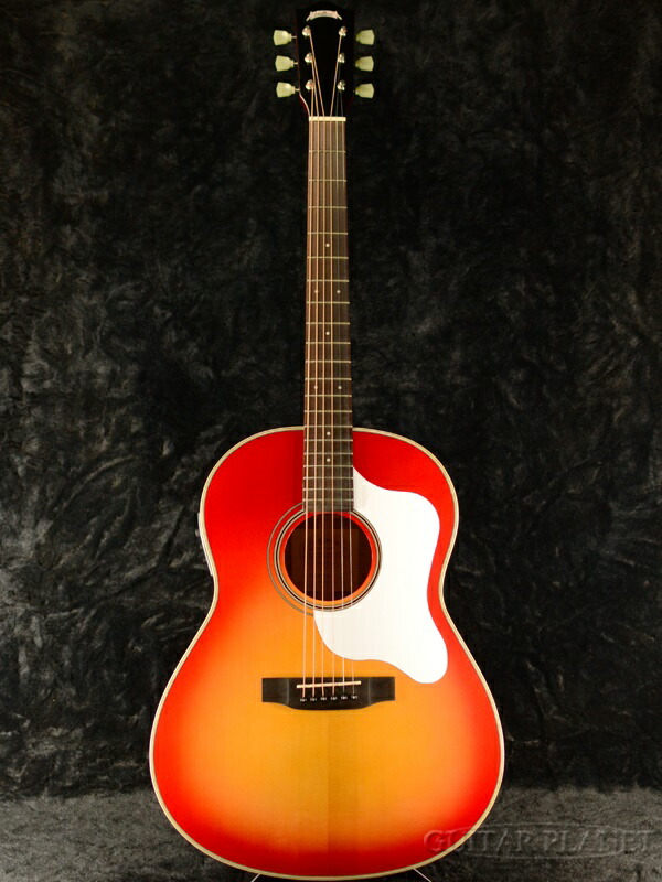 楽天市場】Stafford SAD-600 Cherry Sunburst w/Fishman Clear Wave 60