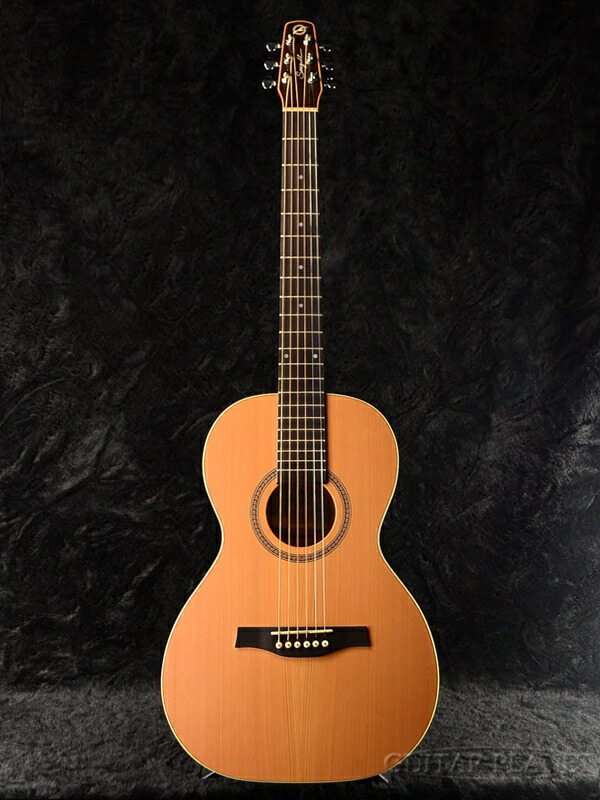 楽天市場】Seagull(Canada) Coastline Grand Ebony 新品 ナチュラル