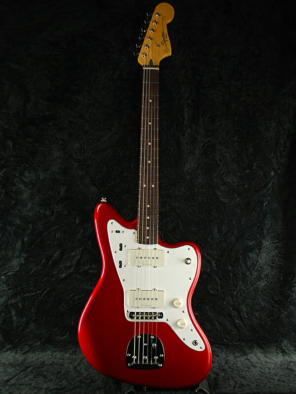 楽天市場】Squier Vintage Modified Jazzmaster CAR 新品 キャンディ