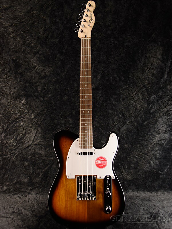 SQUIER スクワイヤー テレキャスター サンバースト