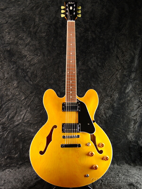 Tokai ES-335タイプ セミアコギターES78 TOKAI 335タイプ Tokai ES-335