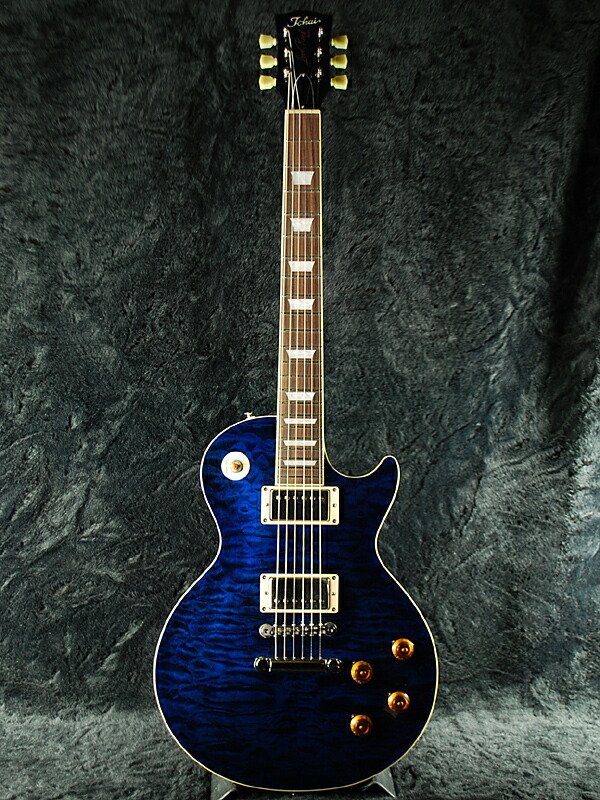 楽天市場】Tokai LS142Q IB 新品 インディゴブルー[トーカイ,東海楽器