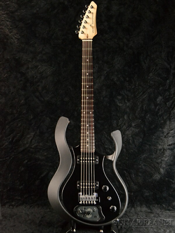 楽天市場】VOX Starstream Type-1 VSS-1-BK Black [ヴォックス][スター
