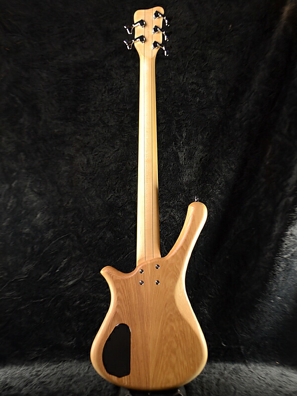 楽天市場】Warwick Rock Bass Fortress 5st Natural Satin Oil 新品