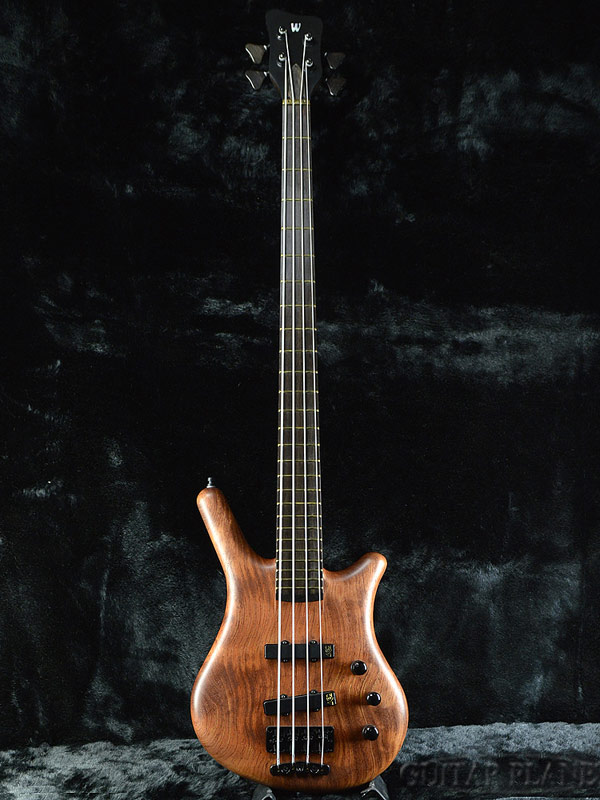 本日のみ】SX ベース 4弦 スルーネック 美品 マホガニー Warwick系