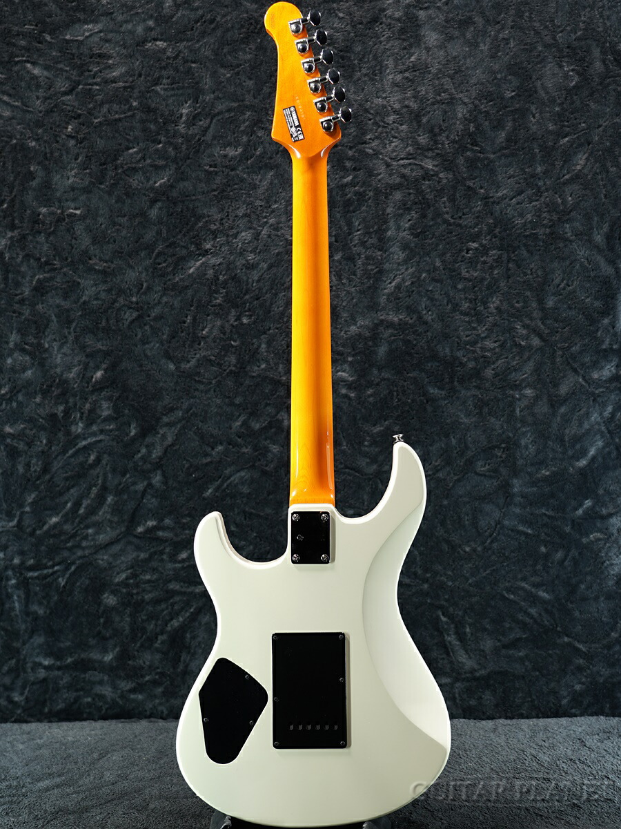 楽天市場】YAMAHA PACIFICA PAC612VIIX -VW (Vintage White)- 新品