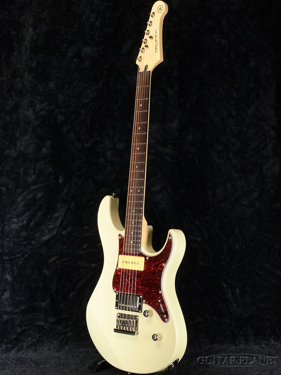 楽天市場】YAMAHA PACIFICA 311H -VW(ヴィンテージホワイト)- 新品