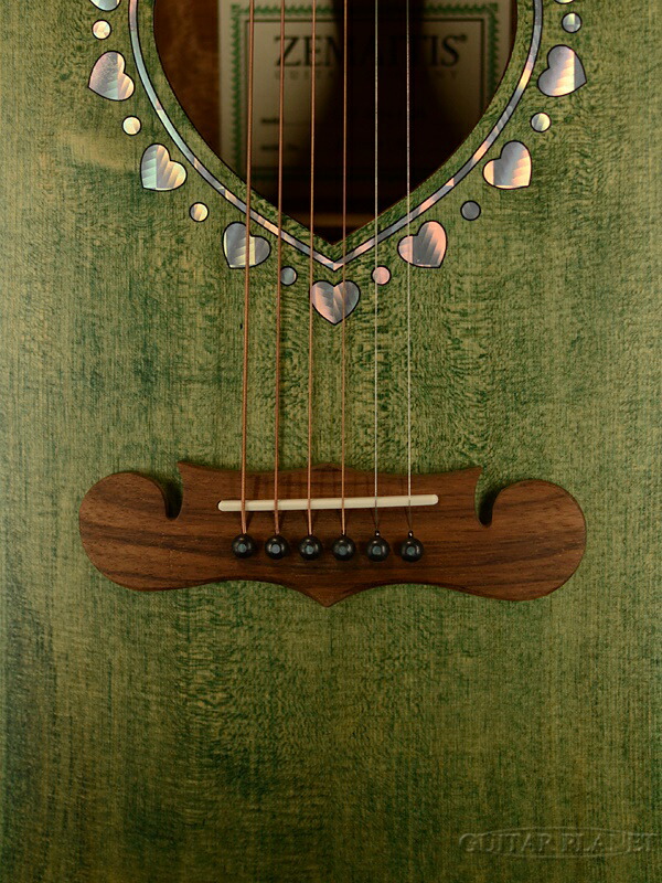 楽天市場】ZEMAITIS CAF-80H -Forest Green- 新品[ゼマイティス