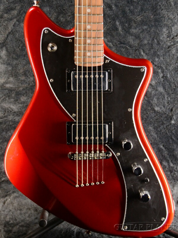 楽天市場】Fender Mexico Alternate Reality The Meteora HH -Candy
