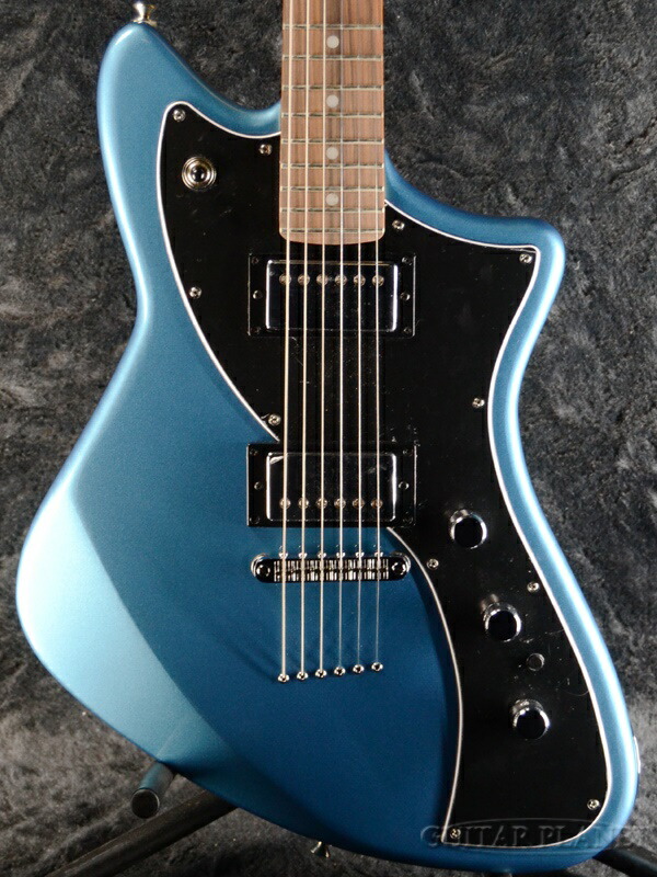 楽天市場】Fender Mexico Alternate Reality The Meteora HH -Lake