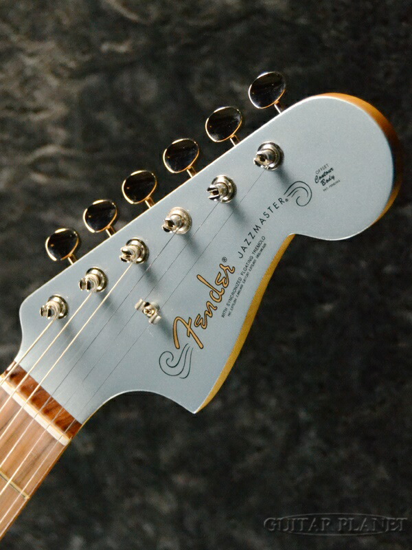 楽天市場】Fender Mexico Vintera '60s Jazzmaster -Ice Blue Metallic