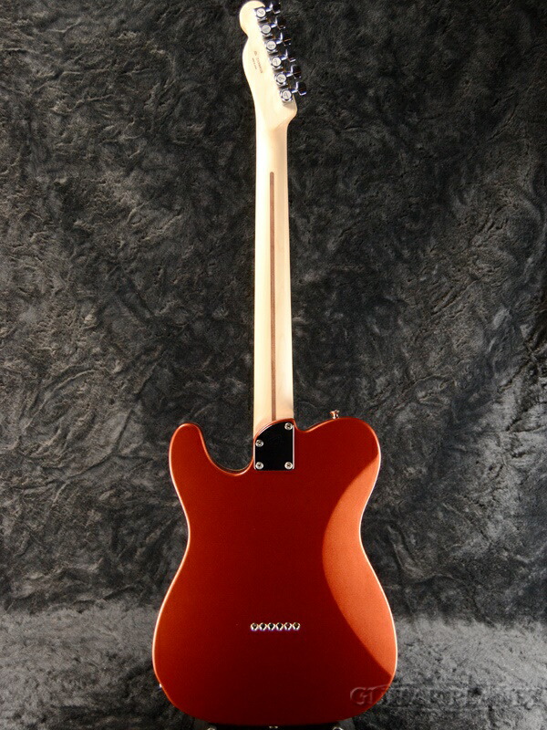楽天市場】Fender Made in Japan Modern Telecaster -Sunset Orange