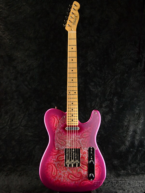 楽天市場】Tokai ATE132 PR Pink Paisley 新品[トーカイ,東海楽器