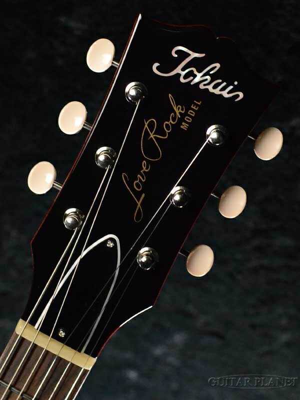 楽天市場】Tokai TJ122 CH[トーカイ][Les Paul Junior,レスポール