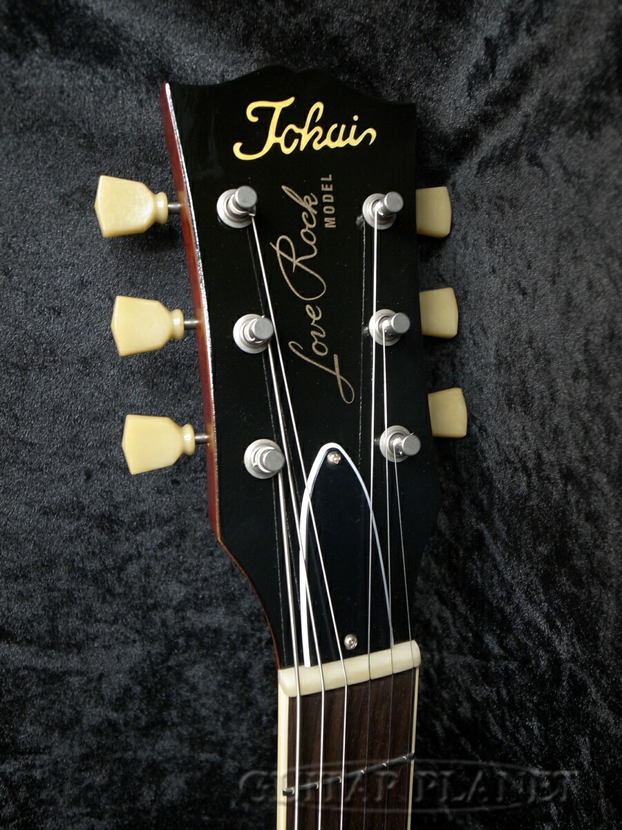 楽天市場】Tokai LS236F C/VF 【オールラッカー】【レリックパーツ