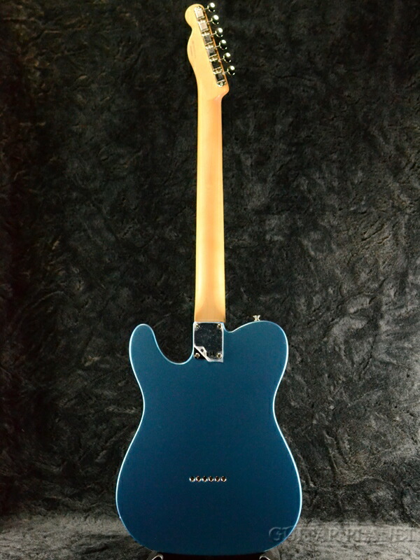 楽天市場】Fender Mexico Vintera 60s Telecaster Modified -Lake