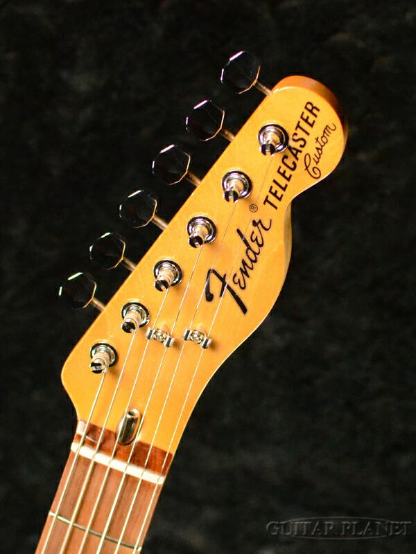 楽天市場】Fender Mexico Vintera 70s Telecaster Custom -Sonic Blue