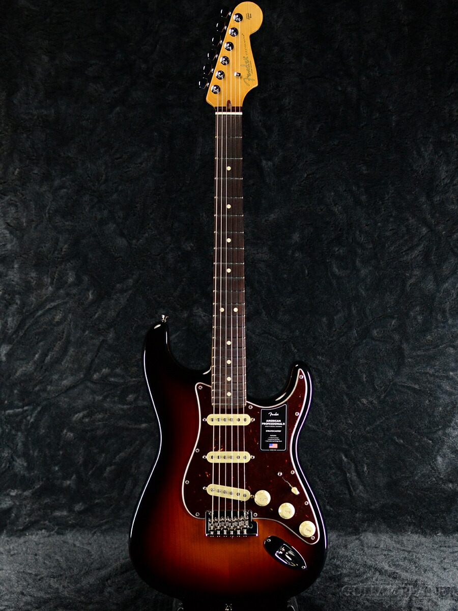 1996年 Fender USA 50周年 ストラトキャスター サンバースト ストラト