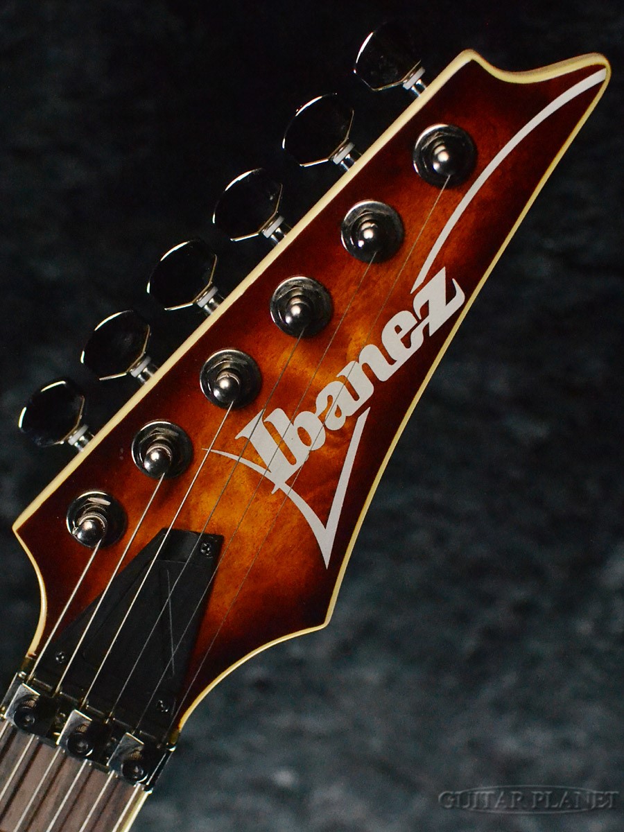 楽天市場】Ibanez S670QM -DEB（Dragon Eye Burst)- 新品[アイバニーズ