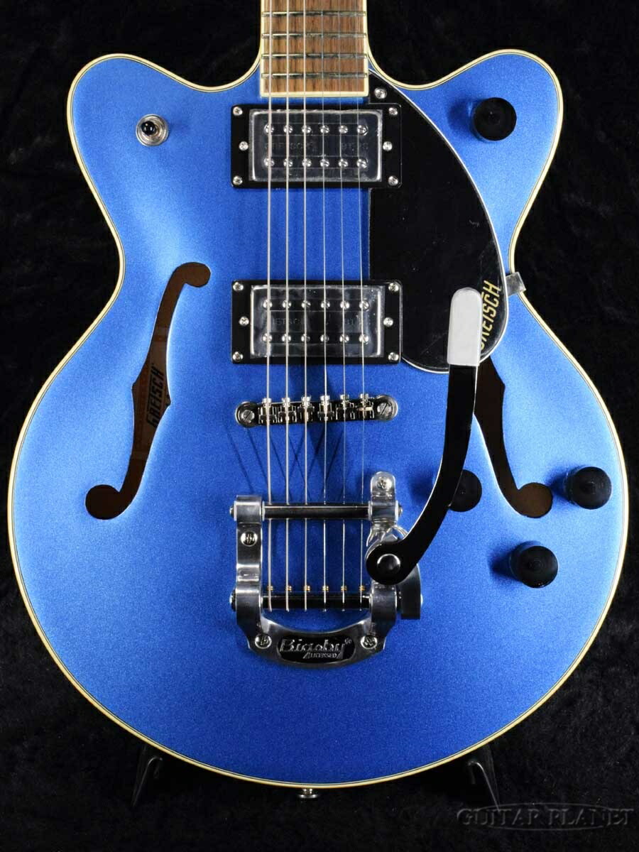 楽天市場】Gretsch G2655T Streamliner Center Block Jr. with Bigsby