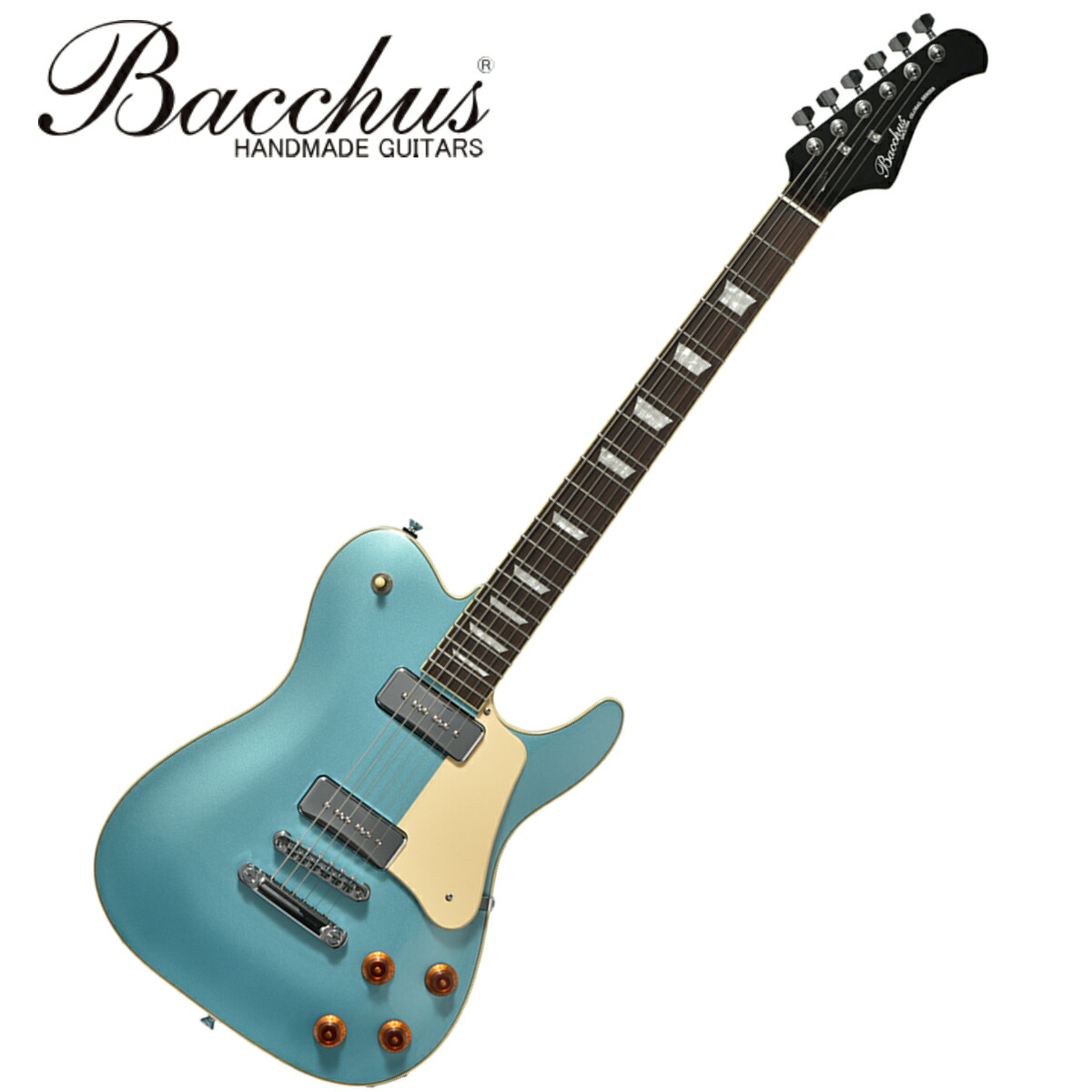 デ*イ様 11/14迄 バッカス テレキャスター ブルー デ*イ様 11/14迄