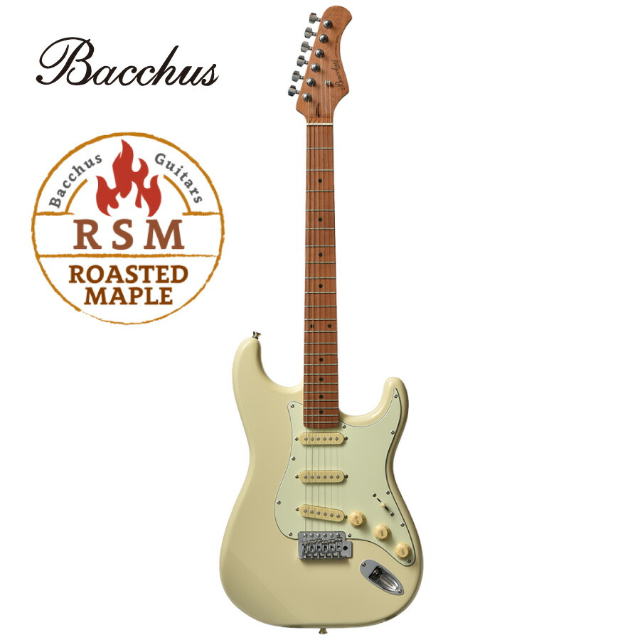 楽天市場】Bacchus Universe Series BST-1-RSM/M -OWH- 新品 ホワイト