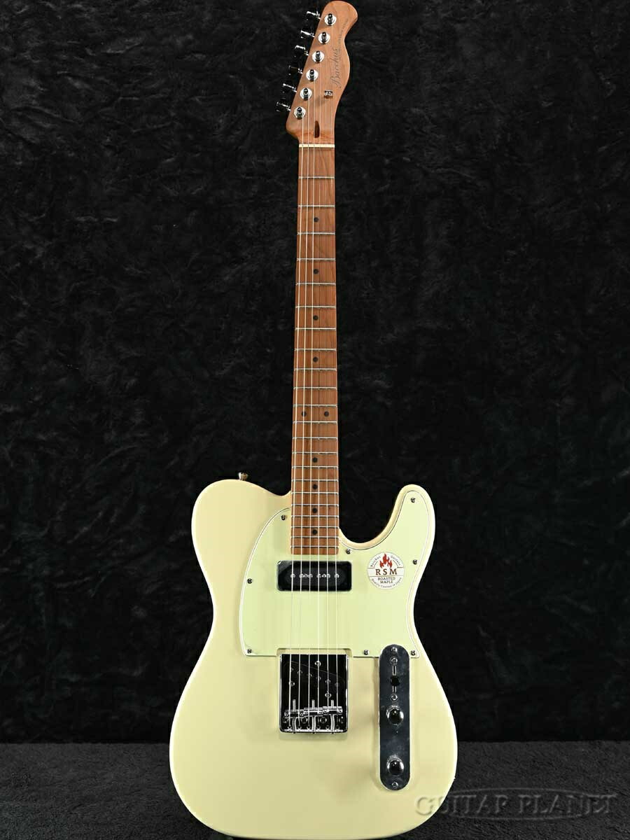 バッカス GLOBAL SERIES テレキャスター マッチングヘッド P-90