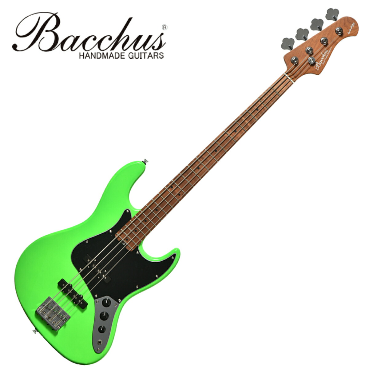 うーも】エレキベース ミントグリーン うーも】エレキベース ミント