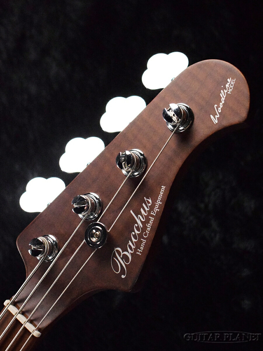 楽天市場】Bacchus WL4-STD/RSM -BLK- 新品[バッカス][Black,ブラック