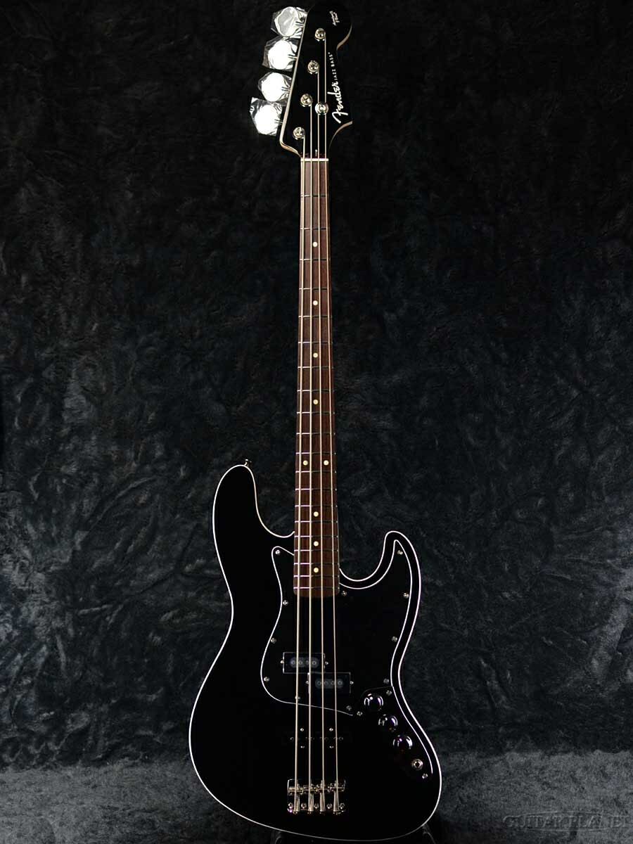 楽天市場】Fender Made In Japan Aerodyne II Jazz Bass -Black- 新品