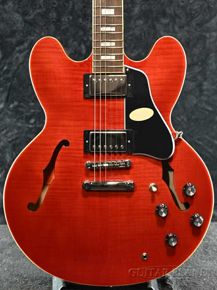 Epiphone ES335 2022年製 レッド 美品 セミアコ EPIPHONE (エピフォン