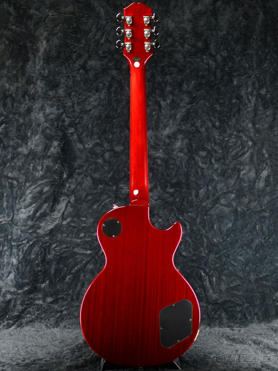 エピフォン レスポールスタンダードプロ レフティ Epiphone Inspired