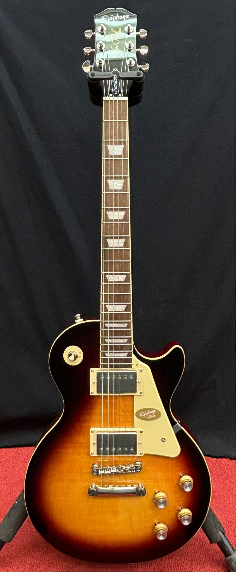 楽天市場】Epiphone Les Paul Standard 60s -Burbon Burst