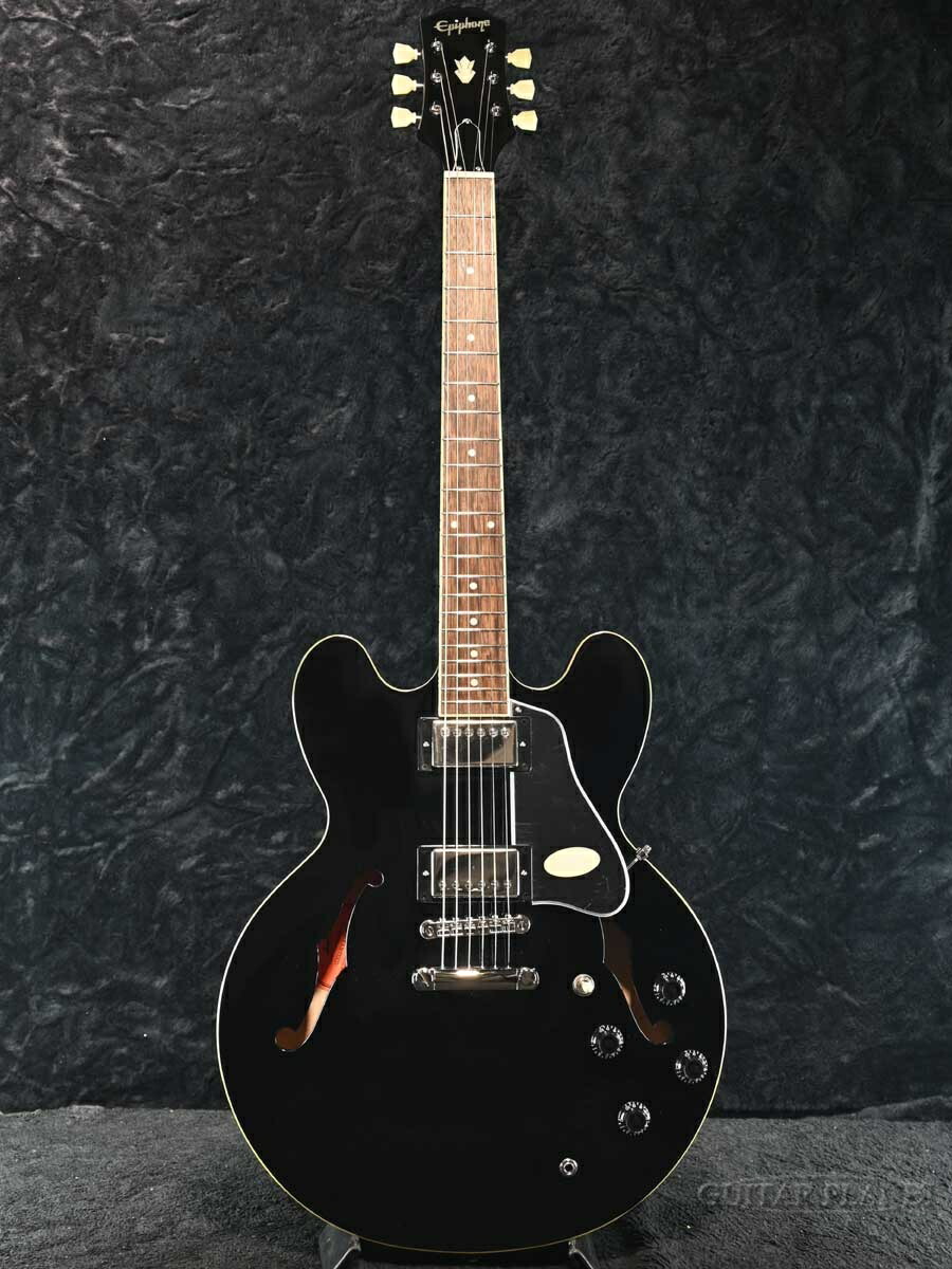 楽天市場】Epiphone ES-335 Traditional Pro -Ebony- 新品[エピフォン