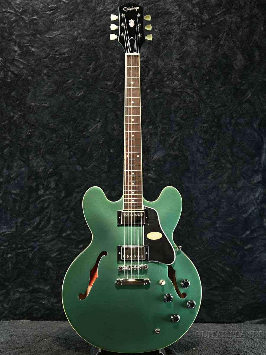 楽天市場】Epiphone ES-335 Traditional Pro -Inverness Green- 新品