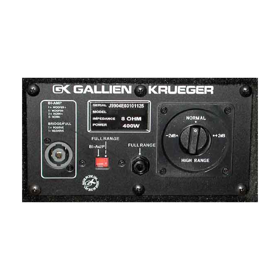 楽天市場】【800W】GALLIEN-KRUEGER 410RBH 新品[ギャリエンクルーガー