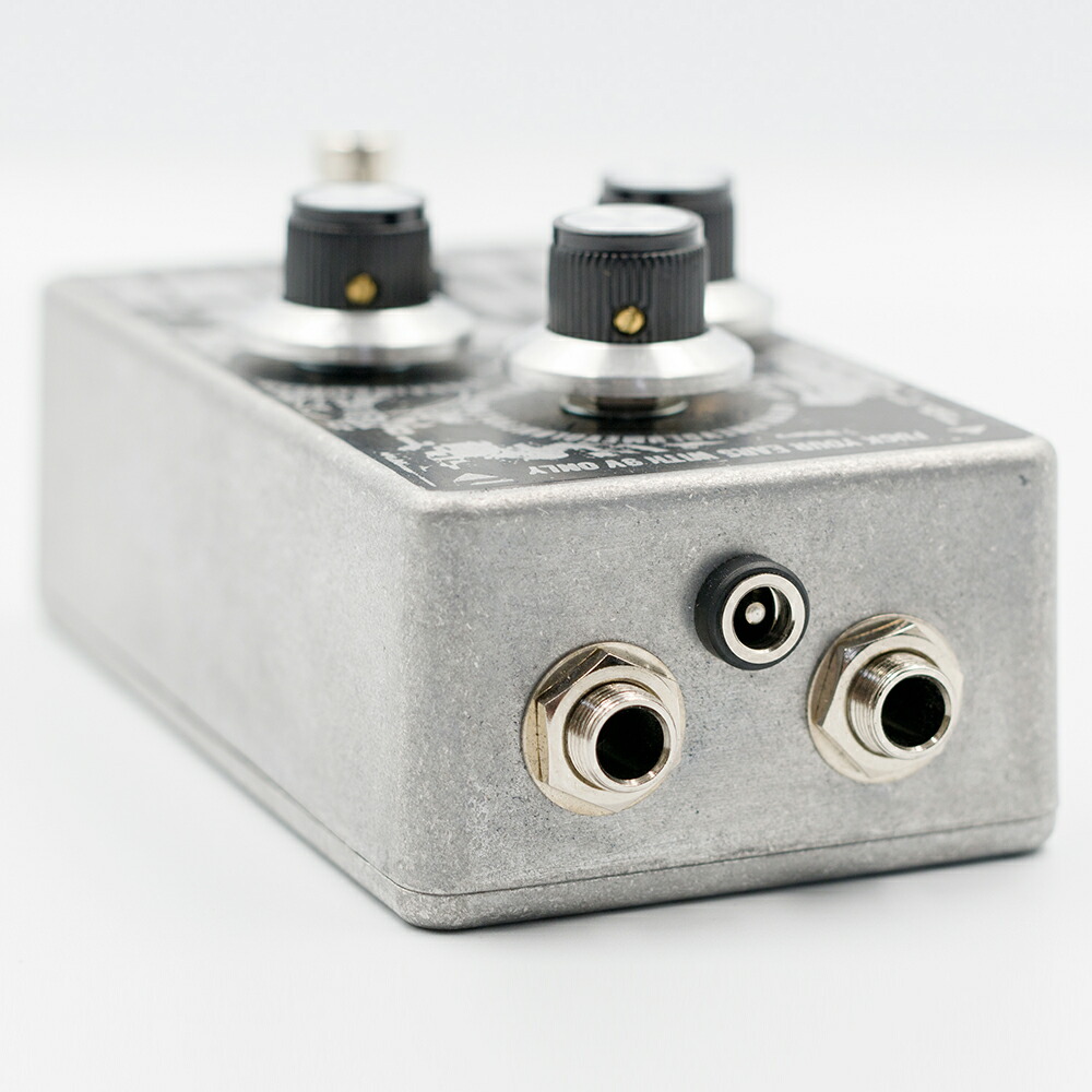 jptr fx silver machine オクターブファズ octavia系 JPTR FX