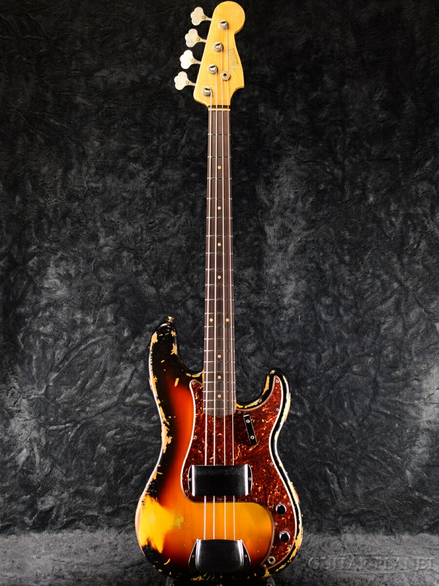 楽天市場】Fender Custom Shop ~2019 Custom Collection~ 1960