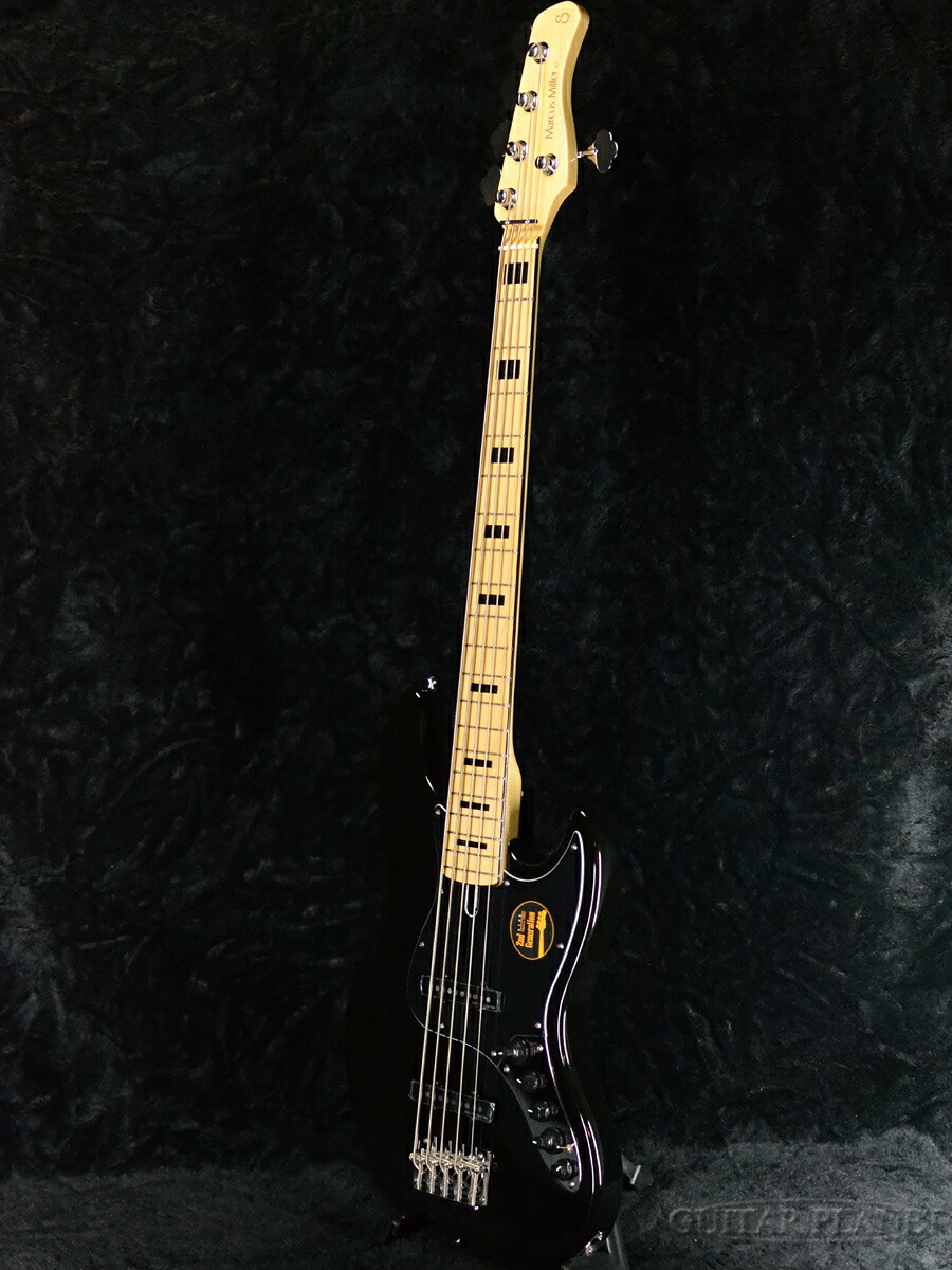 SIRE V7 Alder-4 BK Marcus Miller ギグケース付き SIRE V7 Alder-4 BK