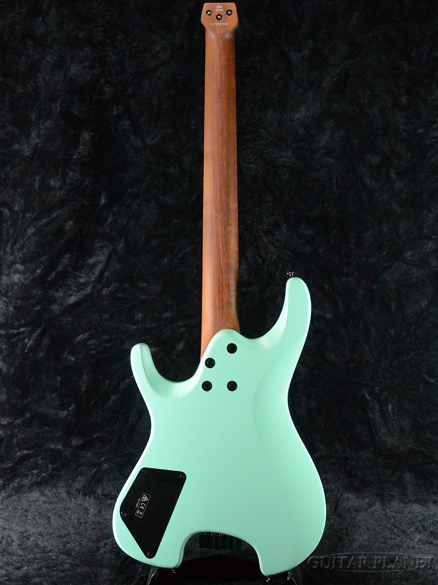 楽天市場】Ibanez Q54 -SFM (Sea Foam Green Matte)- 新品