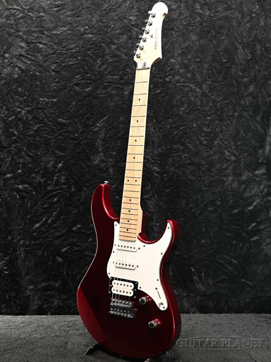 楽天市場】YAMAHA PACIFICA 112VM -RM(レッドメタリック)- 新品[ヤマハ