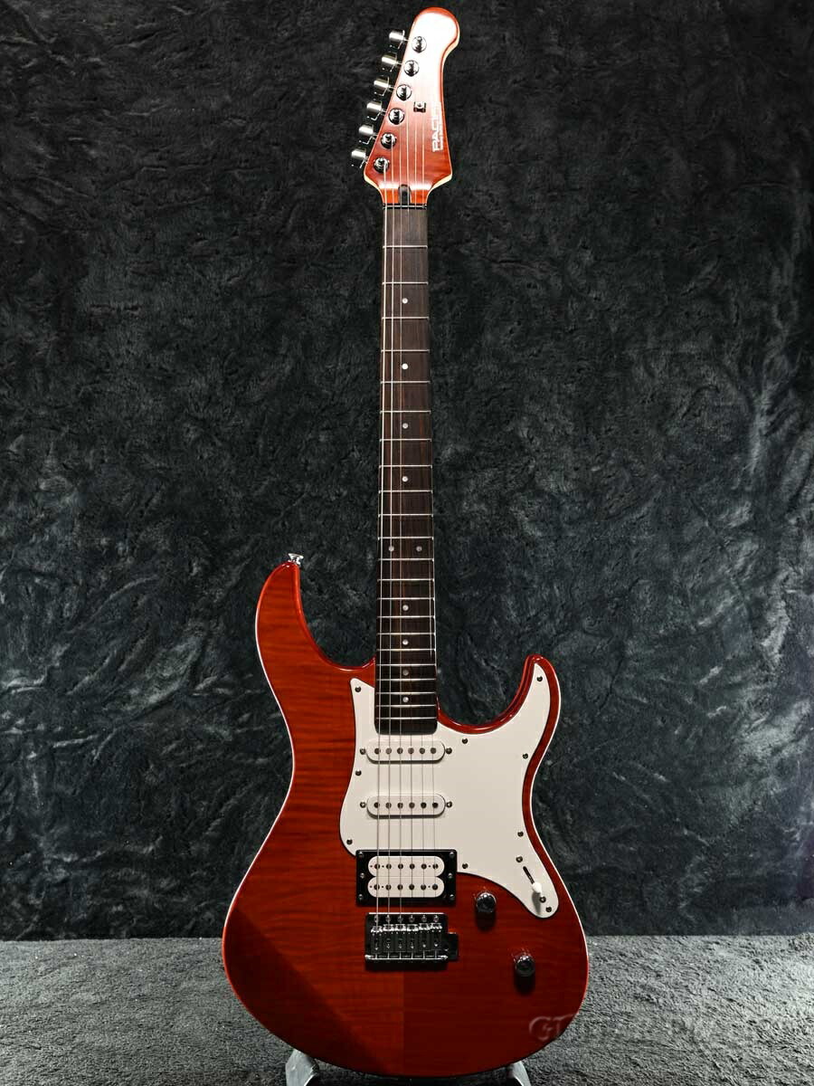 楽天市場】YAMAHA PACIFICA 212VFM -CMB(キャラメルブラウン)- 新品