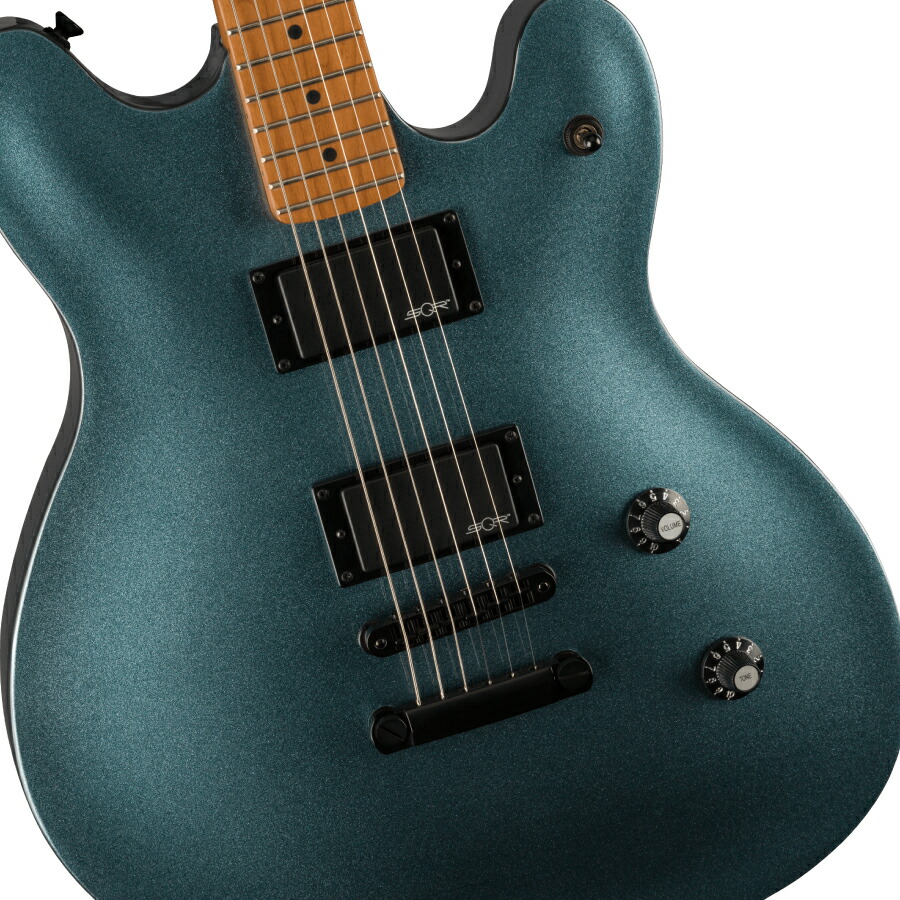 じぇ Starcaster コンポーネント ギター ジャンク Squier by Fender