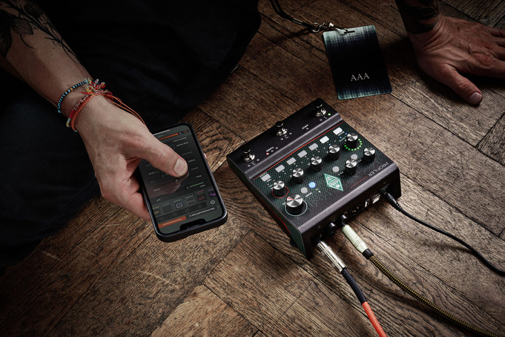 楽天市場】KEMPER PROFILE PLAYER 新品[ケンパー][プレイヤー][マルチ