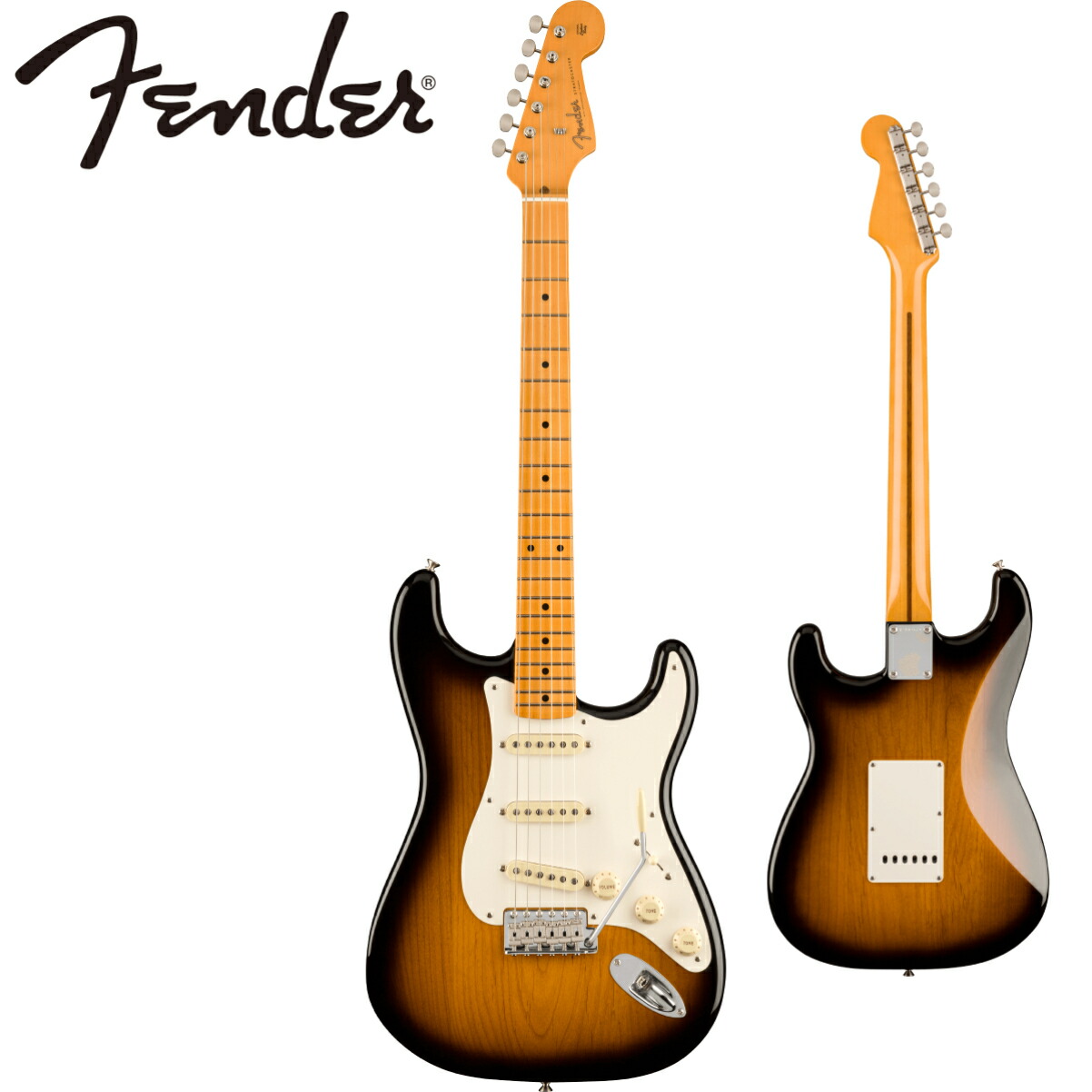 楽天市場】Fender USA American Vintage II 1957 Stratocaster -2
