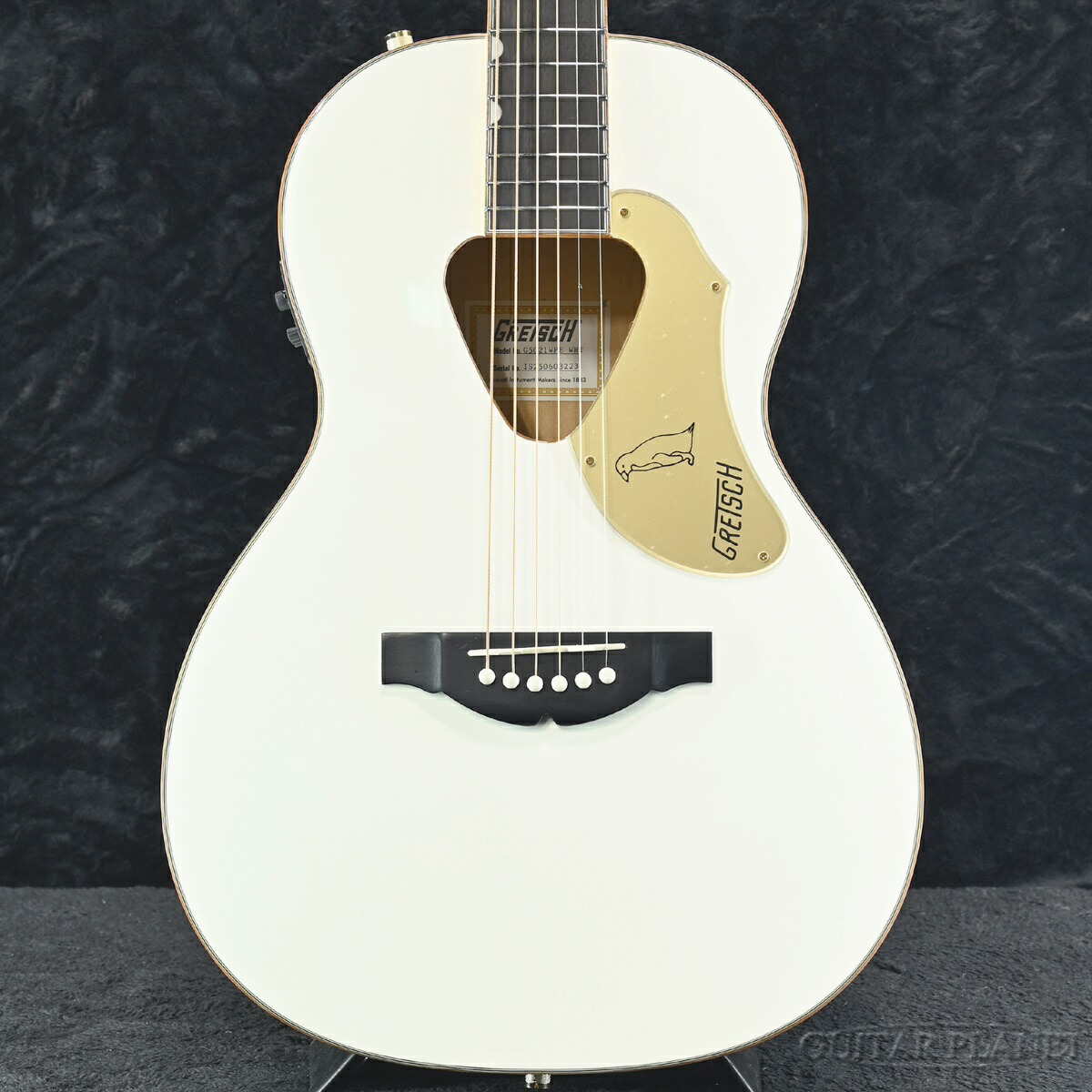 楽天市場】Gretsch G5021WPE Rancher Penguin -White- 新品[グレッチ