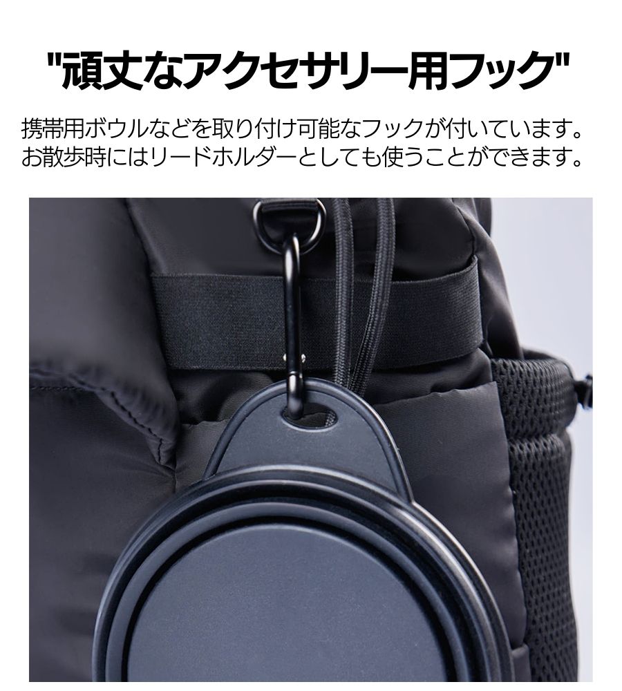 楽天市場】お散歩バッグ 犬 おしゃれ 【正規品 PUPS&BUBS】 ショルダー