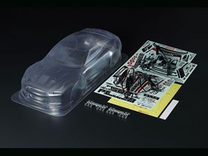 タミヤ SP.1453 1/10RC SUMO POWER GT NISSAN GT-R スペアボディセット