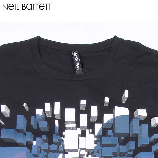 楽天市場】ニールバレット Neil Barrett メンズ トップス Tシャツ 半袖
